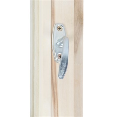 Окно, 40×40см, двойное стекло - фото 2080675