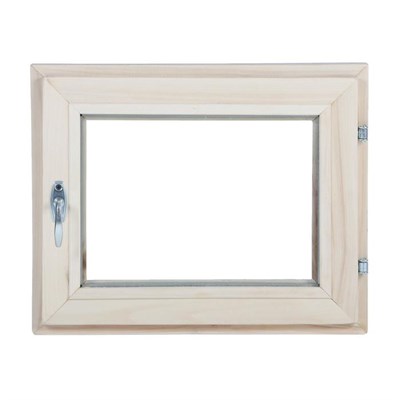 Окно, 40×50см, двойной стеклопакет - фото 2080676
