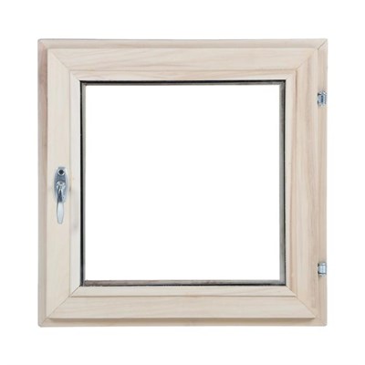 Окно, 50×50см, двойной стеклопакет - фото 2080677