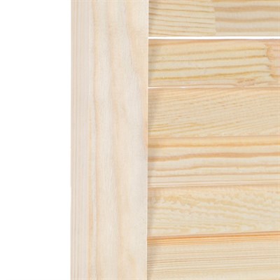 Жалюзийная дверь, 201,3×29,4см - фото 2080683