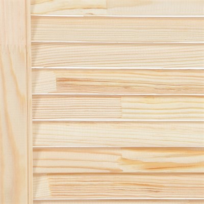 Жалюзийная дверь, 85×49,4см - фото 2080685