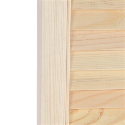 Жалюзийная дверь, 120,5×49,4см - фото 2080689