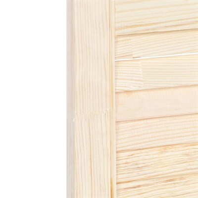 Жалюзийная дверь, 85×59,4см - фото 2080692