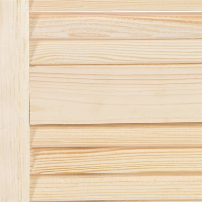 Жалюзийная дверь, 180,5×59,4см - фото 2080697