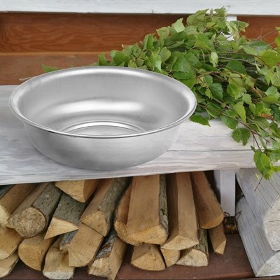 Таз 16 л d=45 см - фото 2081979