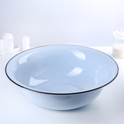 Таз 12 л, без деколи - фото 2081982