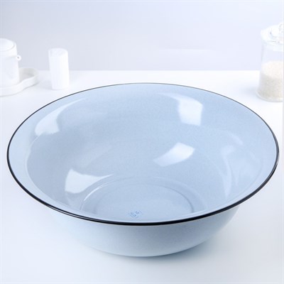 Таз 9 л, без деколи - фото 2081987