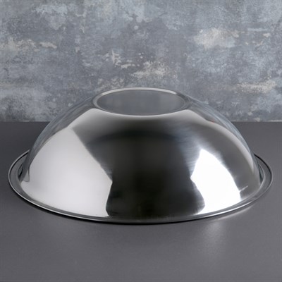 Таз , d=40 см, 7,4 л - фото 2081992