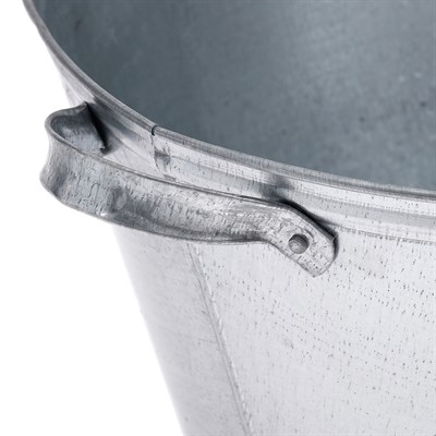 Таз круглый 26 л - фото 2082009