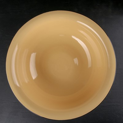 Таз 16 л, цвет кремовый 03-3026 - фото 2082033