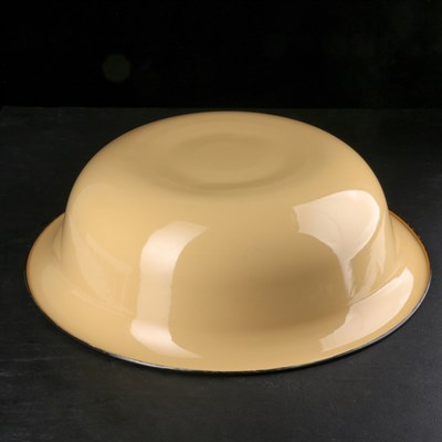 Таз 16 л, цвет кремовый 03-3026 - фото 2082034