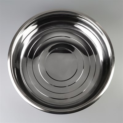 Таз 9 л, d=39 см, дно 32 см - фото 2082039