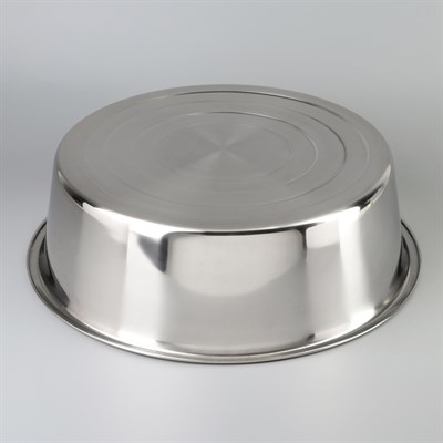 Таз 9 л, d=39 см, дно 32 см - фото 2082040