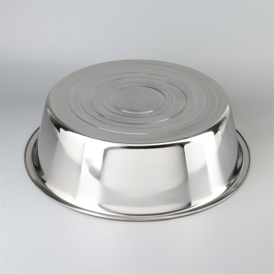 Таз 12 л, d=44 см, дно 33 см - фото 2082043