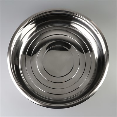 Таз 15 л, d=47 см, дно 36 см - фото 2082045