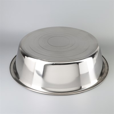 Таз 15 л, d=47 см, дно 36 см - фото 2082046