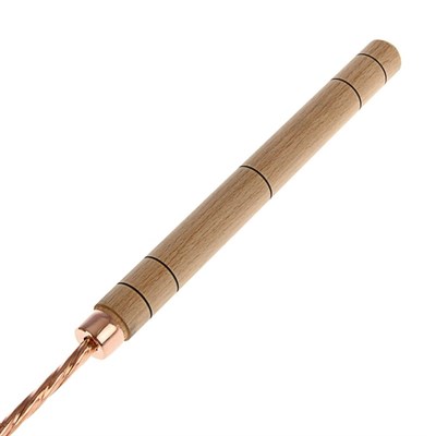 Черпак медный, 0,2л, с ручкой - фото 2082108