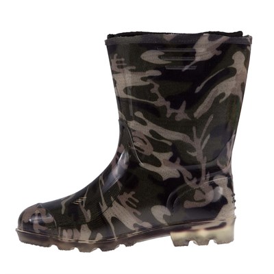 Сапоги мужские ПВХ арт. С322-Ут-цв утеп. (МИКС) (р. 41) - фото 27028