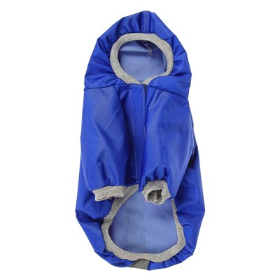 Куртка-ветровка со светоотражающими полосками, размер L (дс - 28 см, ог - 36 см), микс цветов - фото 278152