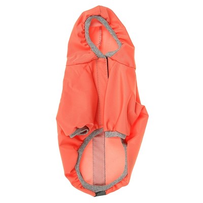 Куртка-ветровка со светоотражающими полосками,  XL (ДС 30-32 см, ОШ 32, ОТ 40-44 см), - фото 354996