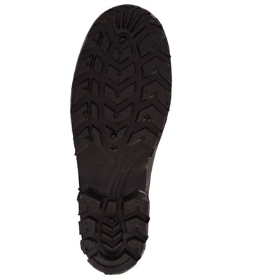 Сапоги мужские арт. Д11, цвет чёрный, размер 44 (28,5 см) - фото 360624