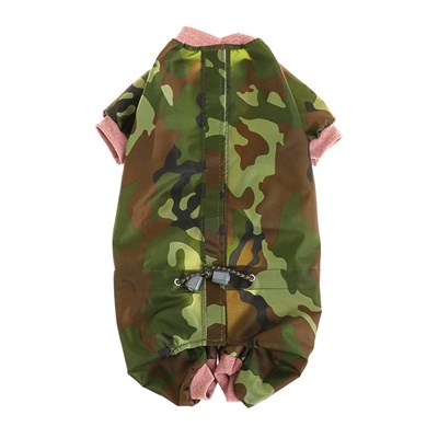 Комбинезон "Камуфляж" демисезонный для собак, размер XL (ДС 32-34 см, ОШ 32 см, ОГ 46-48 см)   38463 - фото 431526