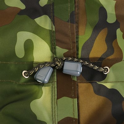 Комбинезон "Камуфляж" демисезонный для собак, размер XL (ДС 32-34 см, ОШ 32 см, ОГ 46-48 см)   38463 - фото 431527