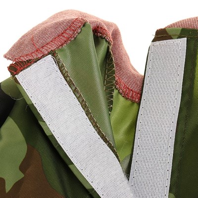 Комбинезон "Камуфляж" демисезонный для собак, размер XL (ДС 32-34 см, ОШ 32 см, ОГ 46-48 см)   38463 - фото 431528