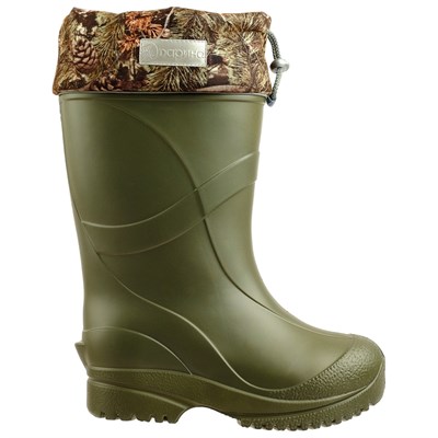 Сапоги мужские Ice Land Д343-НУ, до -60 °С, ЭВА, размер 41-42, цвет олива - фото 437190