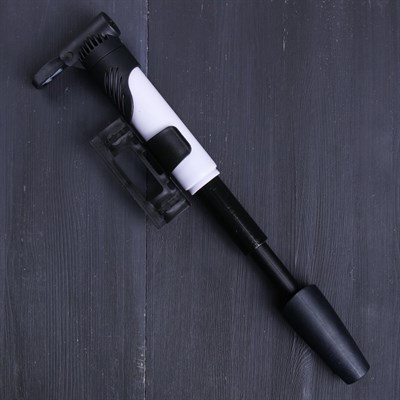 Набор велосипедиста «Моя жизнь»: универсальный ключ, ремкомплект, иструмент для разбортировки шин, насос - фото 520215