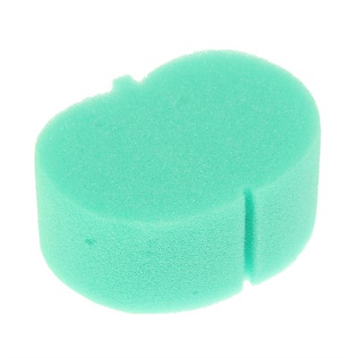 Мочалка детская без массажного слоя - фото 548697