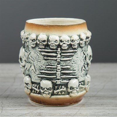 Бокал "Череп" 0,3 л, микс - фото 556785 Бокал "Череп" 0,3 л, микс - фото 556785