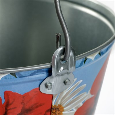 Ведро декоративное 12 л - фото 564243