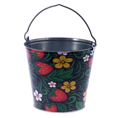 Ведро декоративное 12 л - фото 564244
