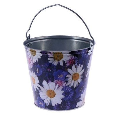 Ведро декоративное 12 л - фото 564245