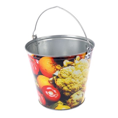 Ведро декоративное 12 л - фото 564246