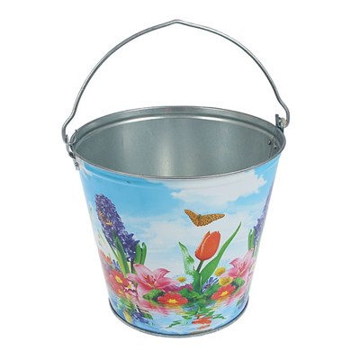 Ведро декоративное 12 л - фото 564248