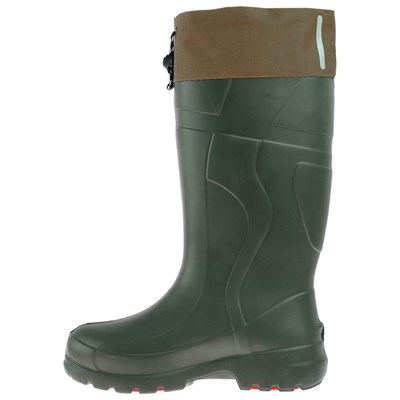 Сапоги TORVI ЭВА универсал, ТЭП, без вкладыша, цвет олива, размер 42-43 - фото 595034