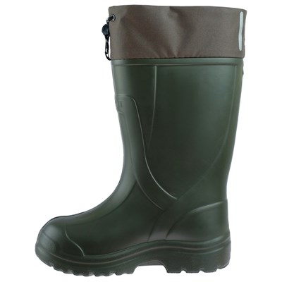 Сапоги, 5-слойный вкладыш, до -45 °С, размер 44, цвет олива - фото 595215