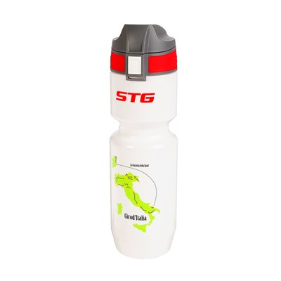 Велофляга STG 750мл "Girod'Italia", белый, ED-BT20 - фото 683879