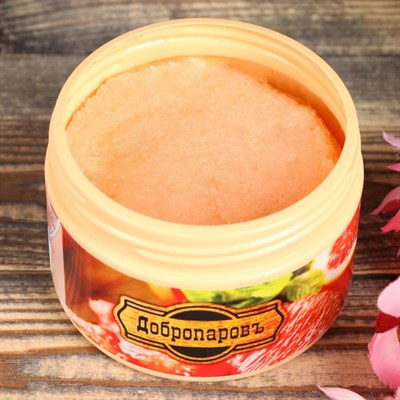 Солевой скраб "Грейпфрут", 8 марта 250 мл - фото 711289