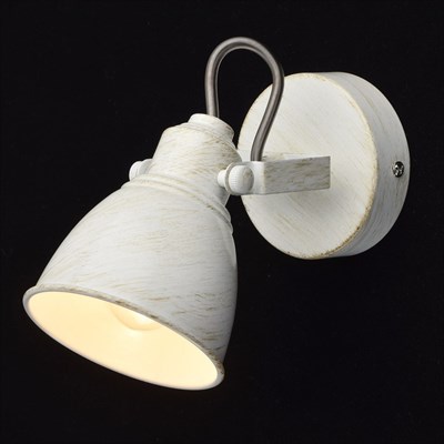 Люстра спот "Ринген" 1x40W E14 металлический 19x15x16см - фото 730189