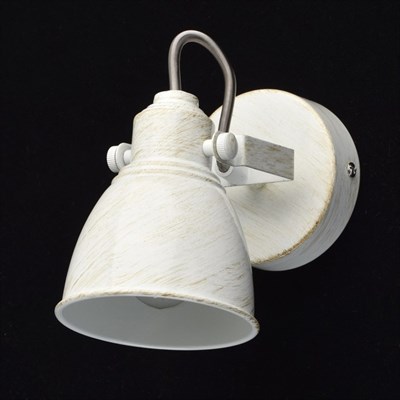 Люстра спот "Ринген" 1x40W E14 металлический 19x15x16см - фото 730190