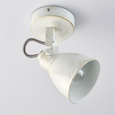 Люстра спот "Ринген" 1x40W E14 металлический 19x15x16см - фото 730191