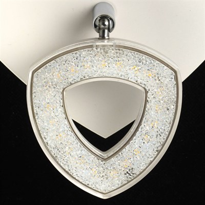 Светильник "Этингер" 3x4Вт LED 3000K белый 26x26x16см - фото 730940