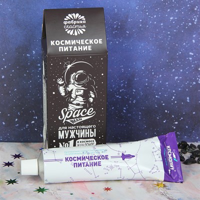 Космическое питание "Для настоящего мужчины" - фото 731949
