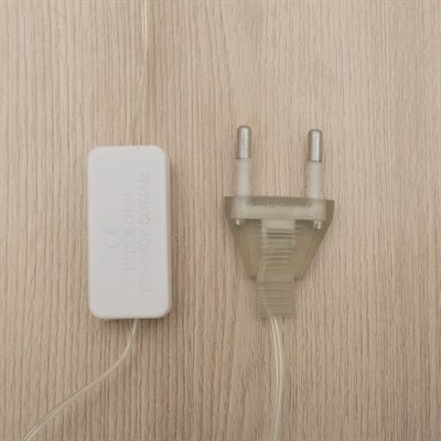 Фигура "Елка" 40х25, пластик, 40 LED 240V МУЛЬТИ - фото 763858