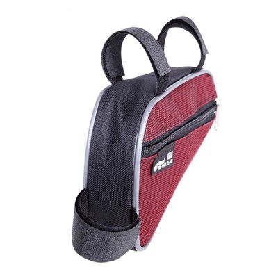 Велосумка под раму Course, малая, цвет красный - фото 764934