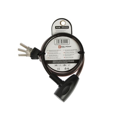 Замок навесной PALLADIUM PL 65/01, 10х650 мм - фото 765316