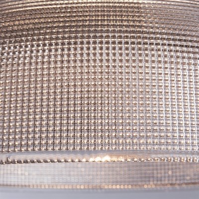 Светильник RICARDO, 1x40Вт E27, хром - фото 766968